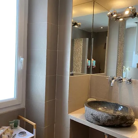 Apartment Pavillon Geneve Cannes