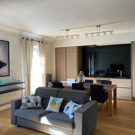 Apartment Pavillon Geneve *