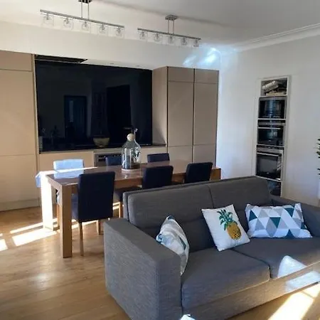 Pavillon Geneve Apartment Cannes
