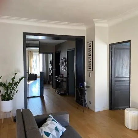 Apartment Pavillon Geneve Cannes