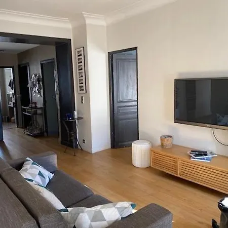 Pavillon Geneve Apartment Cannes